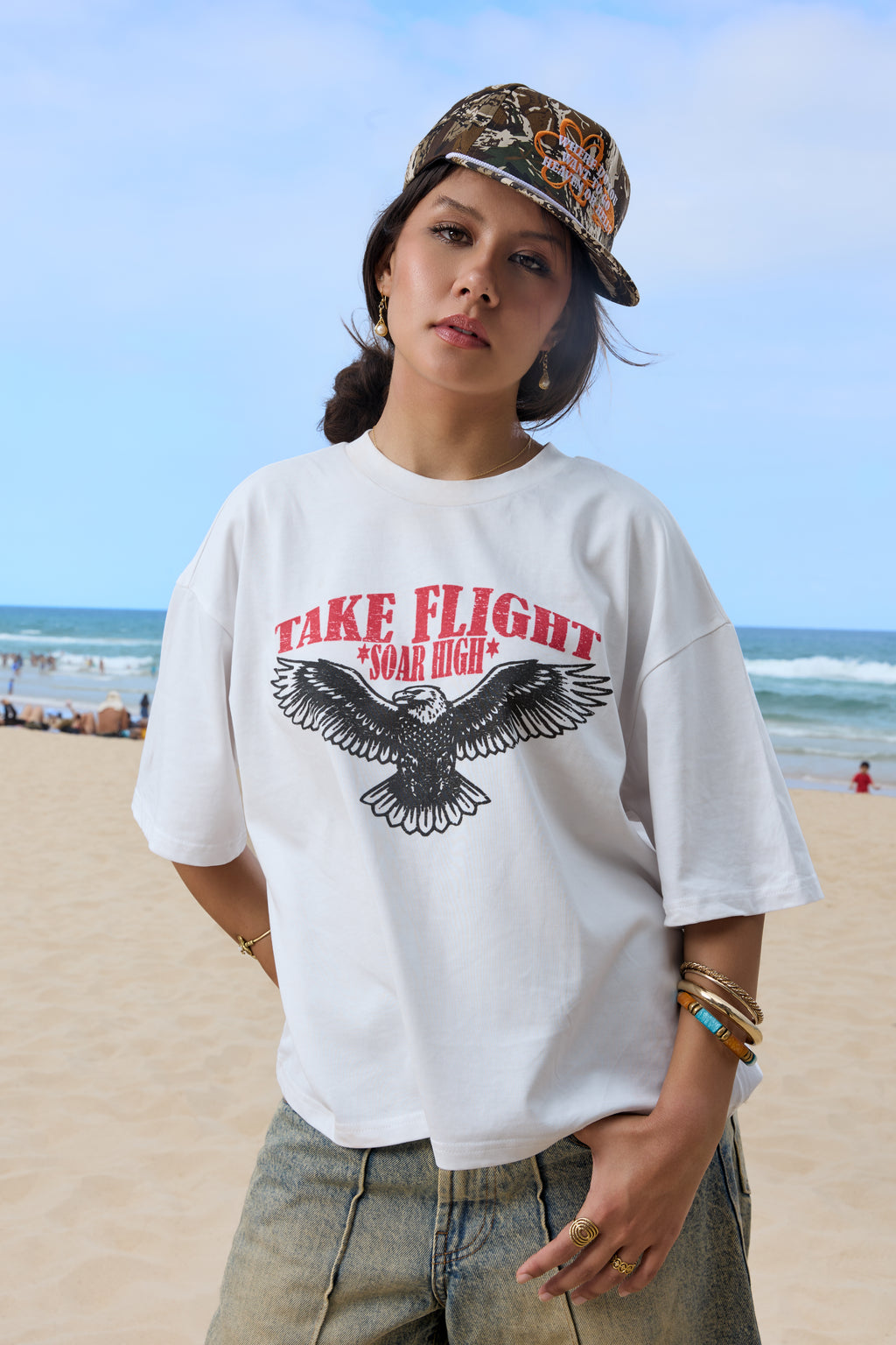 FLIGHT tee