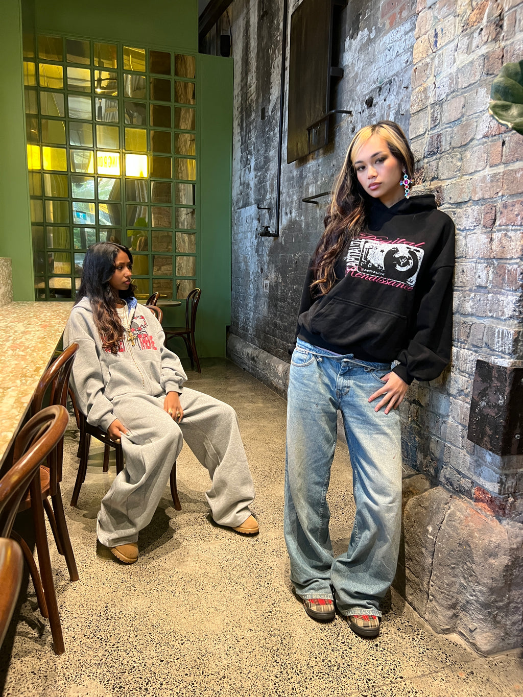 D.R Hoodie