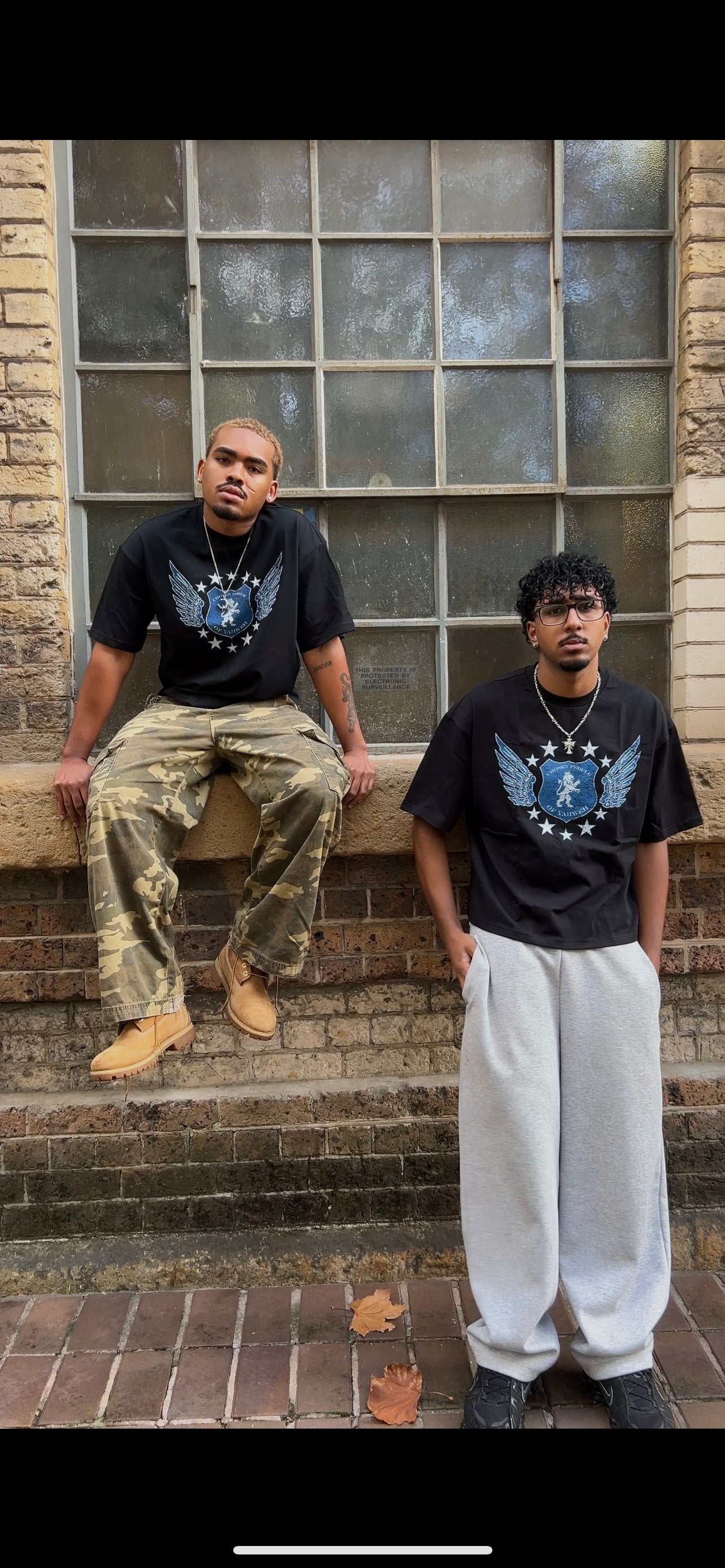YAHWEH Tee