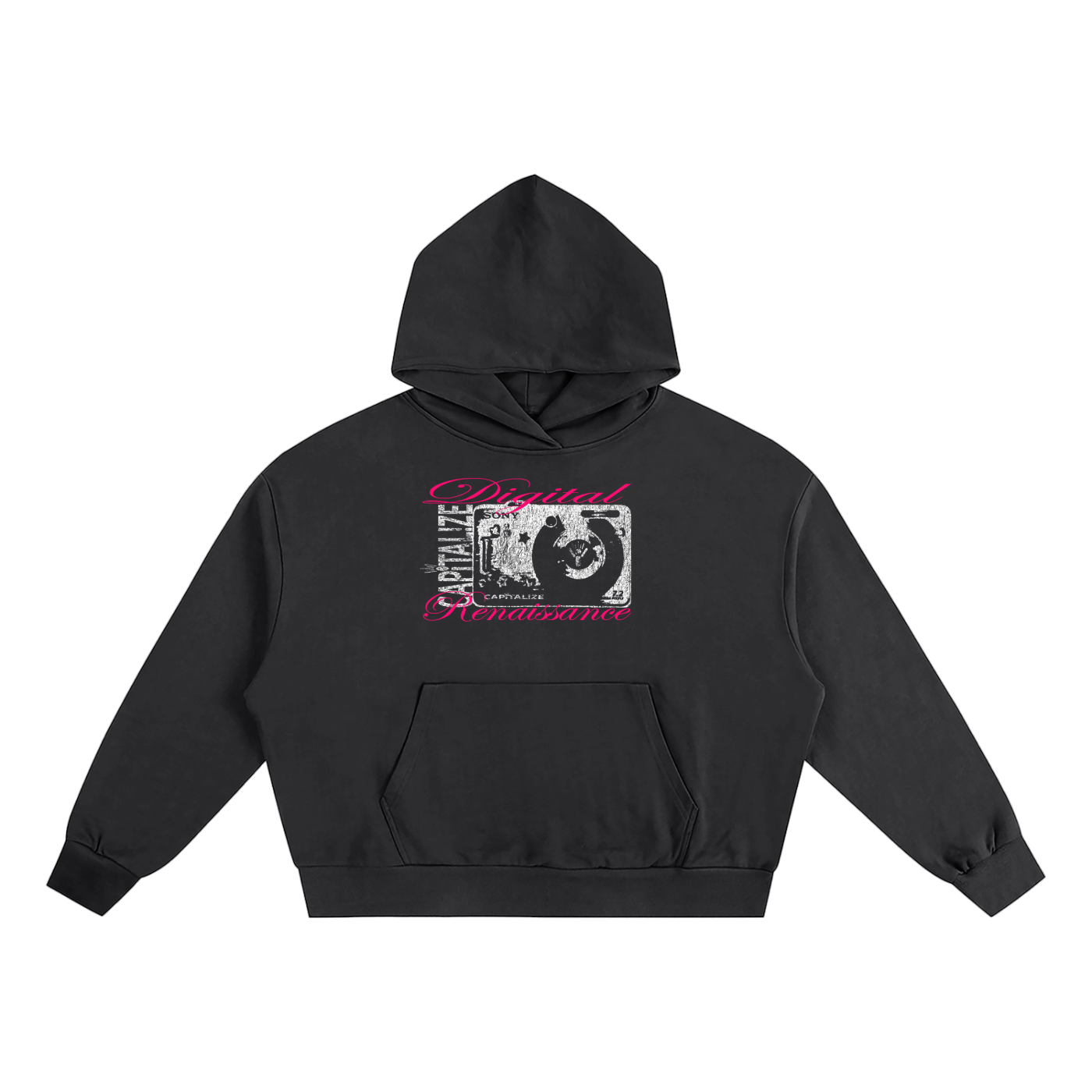 D.R Hoodie